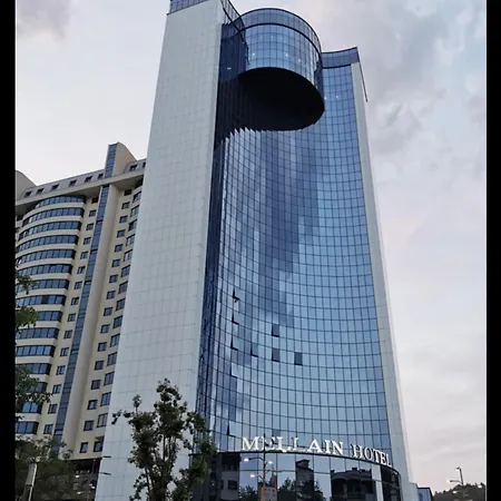 Appartement Delux Tuzla